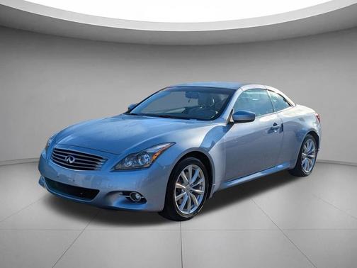 2012 INFINITI G37 Base