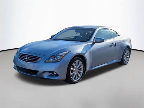 2012 INFINITI G37 Base