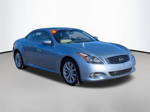 2012 INFINITI G37 Base