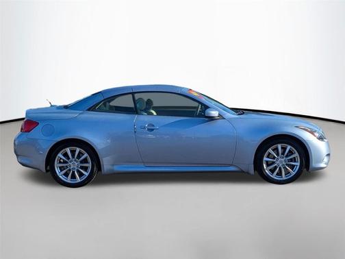 2012 INFINITI G37 Base