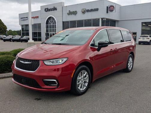 2025 Chrysler Pacifica L
