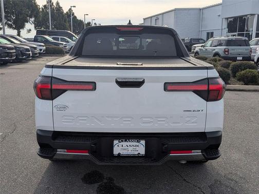 2025 Hyundai SANTA CRUZ Limited