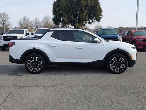 2025 Hyundai SANTA CRUZ Limited