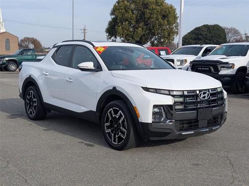 2025 Hyundai SANTA CRUZ Limited