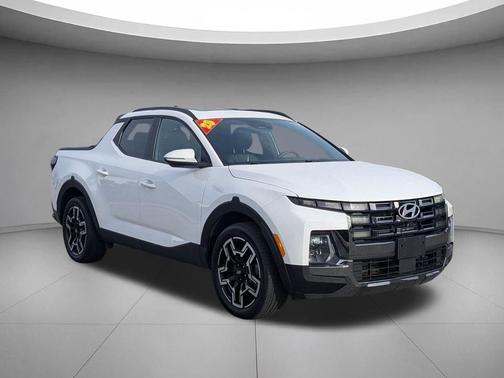 2025 Hyundai SANTA CRUZ Limited