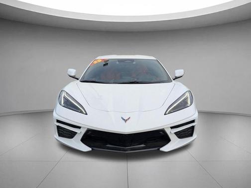 2025 Chevrolet Corvette Stingray w/2LT