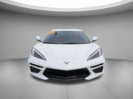 2025 Chevrolet Corvette Stingray w/2LT