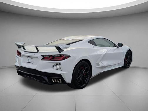 2025 Chevrolet Corvette Stingray w/2LT