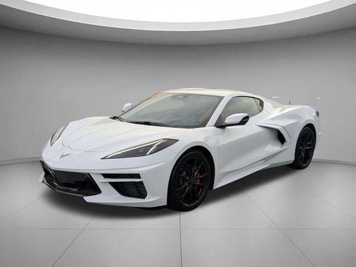 2025 Chevrolet Corvette Stingray w/2LT