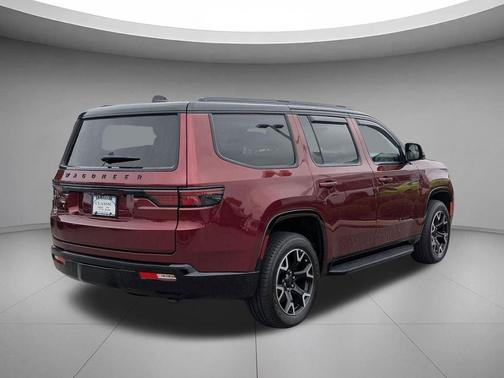 2025 Jeep Wagoneer Series II Overland 4x4