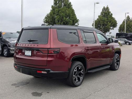 2025 Jeep Wagoneer Series II Overland 4x4