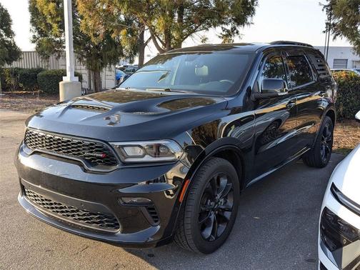2021 Dodge Durango R/T AWD