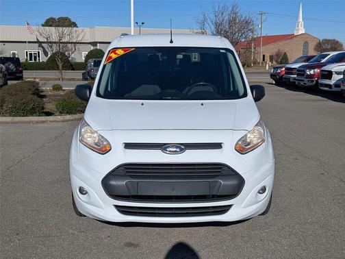 2018 Ford Transit Connect XLT