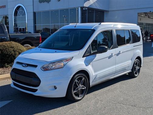 2018 Ford Transit Connect XLT
