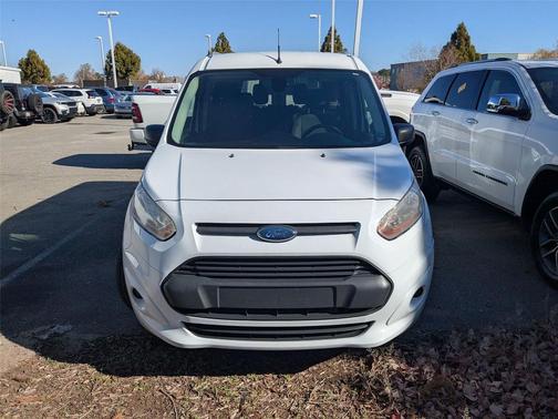 2018 Ford Transit Connect XLT