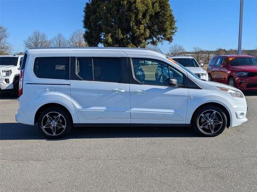 2018 Ford Transit Connect XLT