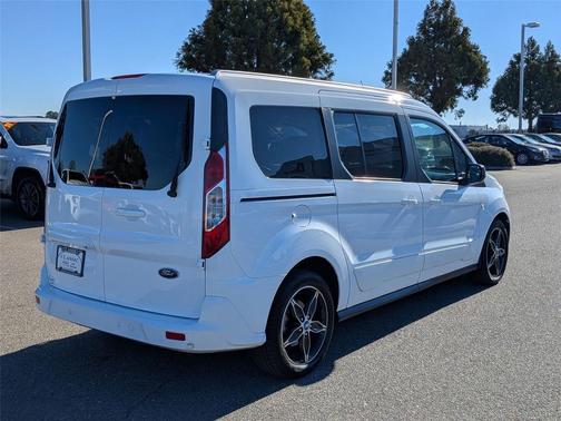 2018 Ford Transit Connect XLT