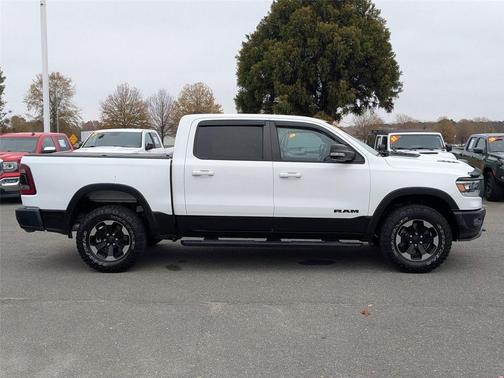 2020 RAM 1500 Rebel