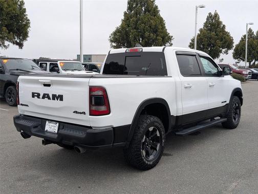 2020 RAM 1500 Rebel