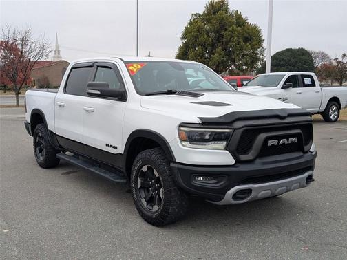 2020 RAM 1500 Rebel