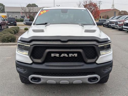2020 RAM 1500 Rebel