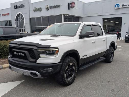 2020 RAM 1500 Rebel