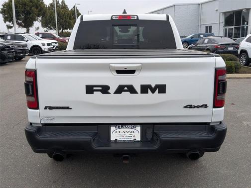 2020 RAM 1500 Rebel