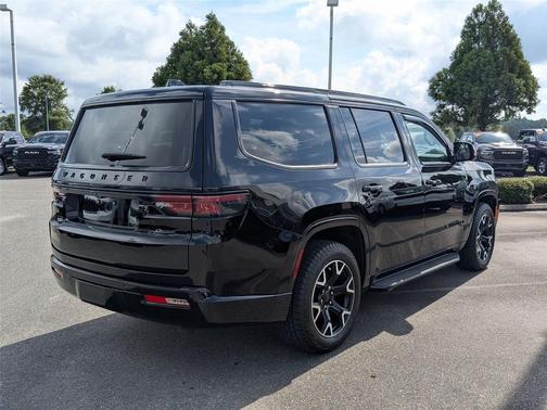 2025 Jeep Wagoneer Series II Overland 4x4