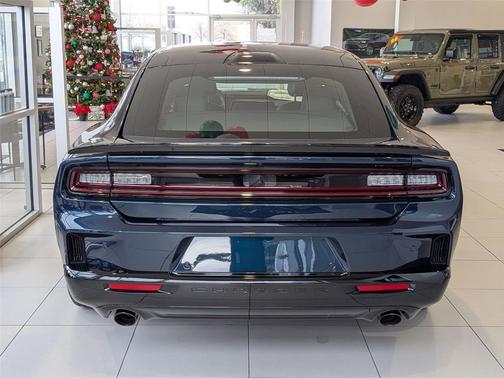 2026 Dodge Charger Scat Pack