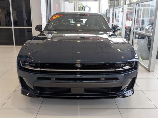 2026 Dodge Charger Scat Pack