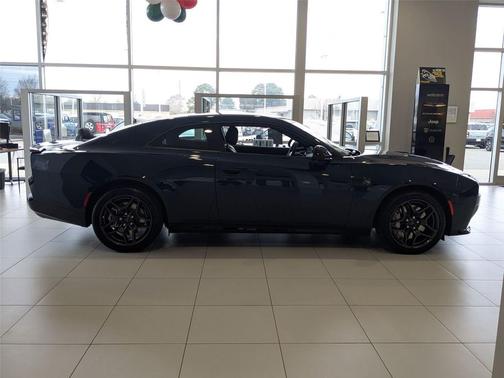 2026 Dodge Charger Scat Pack