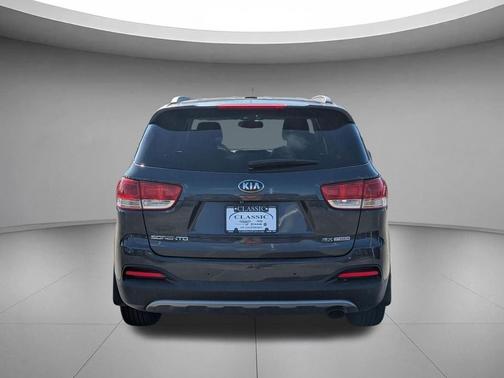 Platinum Graphite 2016 Kia Sorento EX