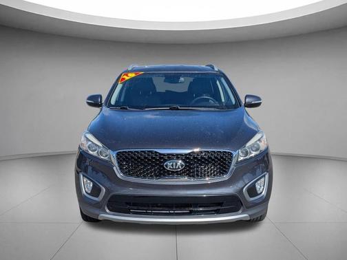 Platinum Graphite 2016 Kia Sorento EX