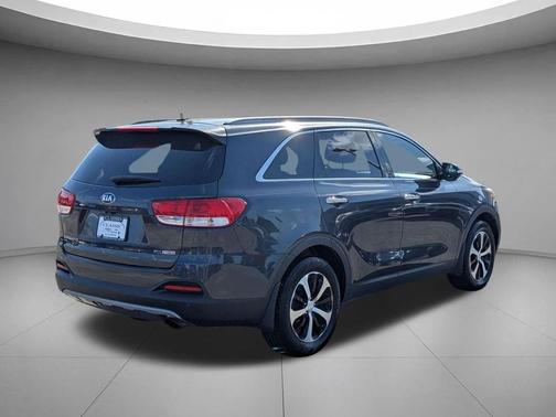 Platinum Graphite 2016 Kia Sorento EX