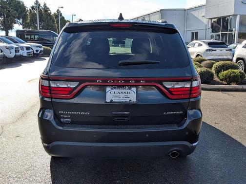 2016 Dodge Durango Limited
