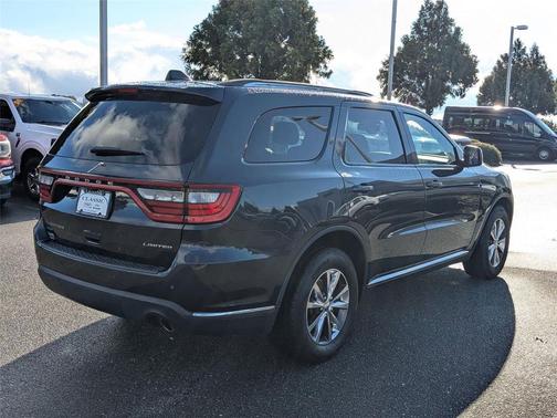 2016 Dodge Durango Limited