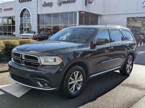 2016 Dodge Durango Limited