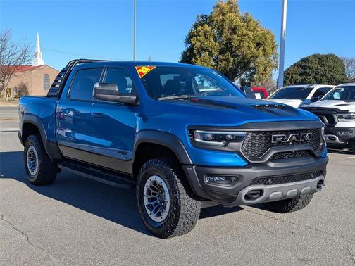 2022 RAM 1500 TRX