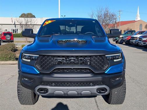 2022 RAM 1500 TRX