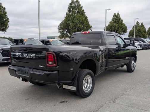 2026 RAM 3500 Big Horn