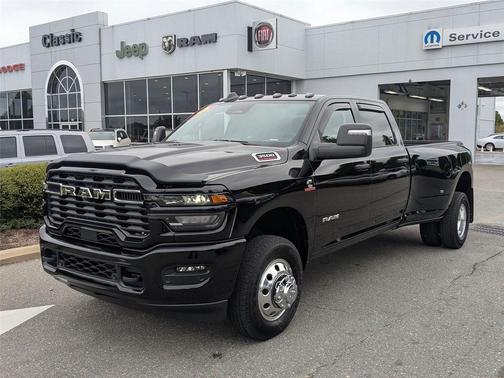 2026 RAM 3500 Big Horn
