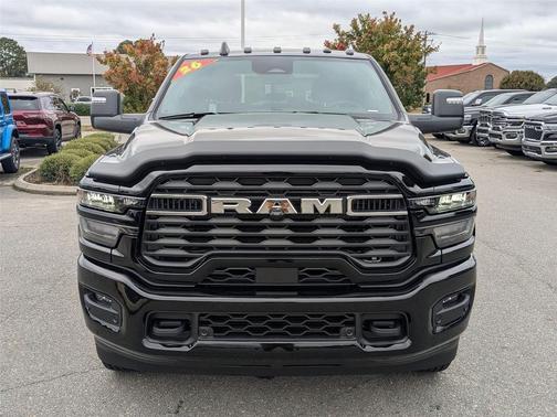 2026 RAM 3500 Big Horn