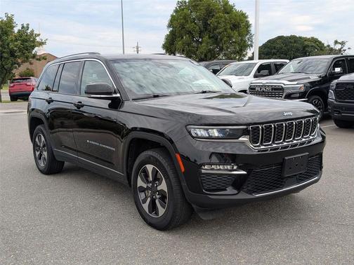 2024 Jeep Grand Cherokee 4xe Base
