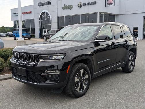 2024 Jeep Grand Cherokee 4xe Base