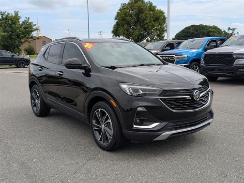 2022 Buick Encore GX Essence