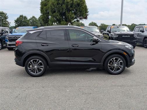2022 Buick Encore GX Essence