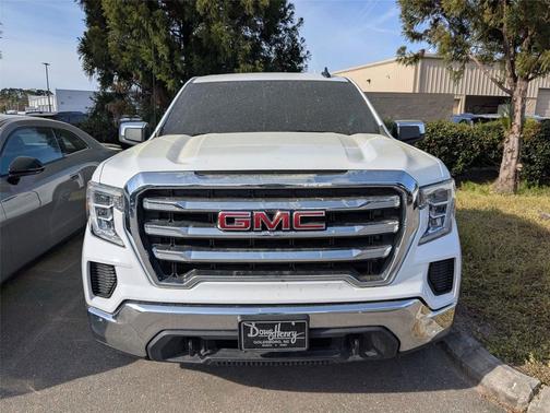 2021 GMC Sierra 1500 SLE