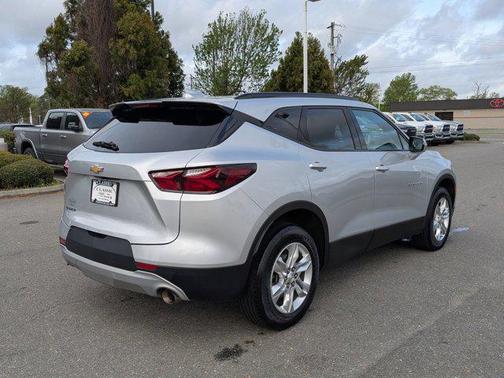 2022 Chevrolet Blazer 2LT