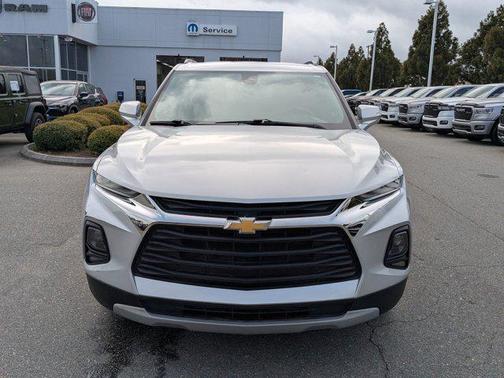2022 Chevrolet Blazer 2LT