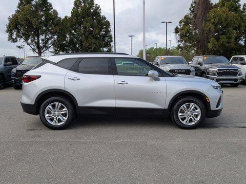 2022 Chevrolet Blazer 2LT